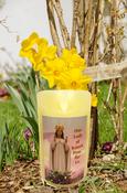 Our Lady Of Knock Pilgrim Statue Scented LED Candle