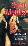 St. Monica: Model Of Christian Mothers image