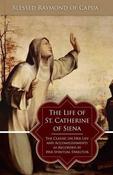 The Life Of St. Catherine of Siena image