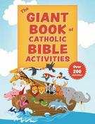 The Giant Book Of Catholic Bible Activities image
