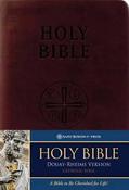 Holy Bible: Douay- Rheims Version