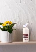 Knock Apparition Chapel - Unscented Ivory Candle (4 inches) image