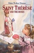 St. Therese And The Roses