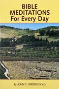 Bible Meditations For Every Day image