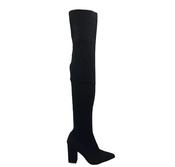 Black Over The Knee Boots P56 BLK in Limerick GetLocal Ireland