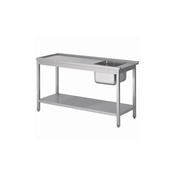 ENTRY TABLE BOTTOM SHELF 1200 FOR 7280.0045-0046-0050-0055-0060-0065