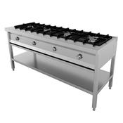 PANCAKE PREPARATION TABLE 4 BU. image