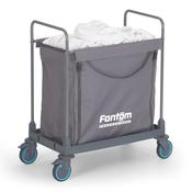 LAUNDRY COLLECTING TROLLEY PROCART 65 image