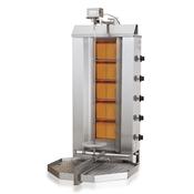GYROS GRILL GAS MOTOR ON TOP 5 HEATING ZONES image