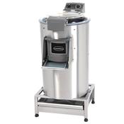 POTATO PEELING MACHINE WITH FILTER 35KG 230V