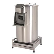 POTATO PEELING MACHINE WITH FILTER 50KG 400V