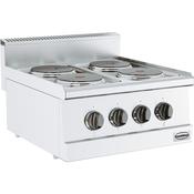 BASE 600 ELECTRIC RANGE 4 PL. image