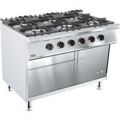 BASE 700 GAS RANGE 6 BU. image