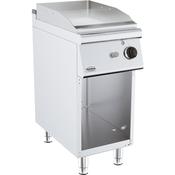BASE 700 GAS FRY TOP CHROME image