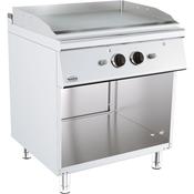 BASE 700 GAS FRY TOP CHROME image
