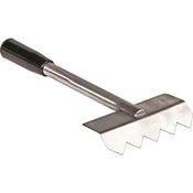 BASE 700/900 SCRAPER FOR LAVA STONE GRILL GROOVED image