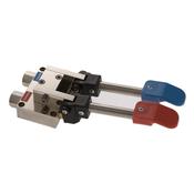 PEDAL CONTROLLED MIXING FAUCET 2 PEDALS image