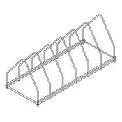 SS TRAY RACK 6