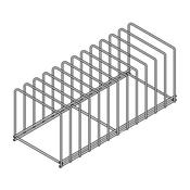 SS TRAY RACK 12