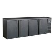 BARCOOLER BLACK 4 DOORS