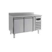 REFRIGERATED COUNTER UPSTAND 2 DOORS