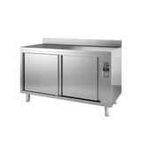 600 HEATED CUPBOARD UPSTAND 1800