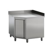 WORKTABLE CORNER WITH DOOR