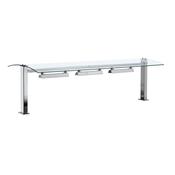 DROP IN HEATED OVERSHELF 3/1