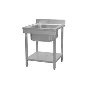 700 SINK UNIT SHELF FLAT PACKED 1 MIDDLE 700