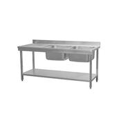 700 SINK UNIT SHELF FLAT PACKED 2 RIGHT 1800