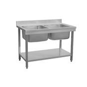 700 SINK UNIT SHELF FLAT PACKED 2 MIDDLE 1200 image