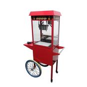 POPCORN MACHINE INCL. WHEELS image