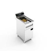 ELECTRIC FRYER 1X12L 6KW image