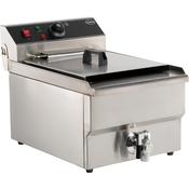 ELECTRIC COUNTER FRYER 1X10 L image