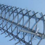 BASKET FOR CHICKEN ROTISSERIES image