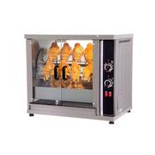 CHICKEN ROTISSERIES ELECTRIC 4 BASKETS image
