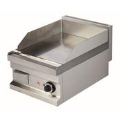 BASE 600 FRY TOP GAS CHROME