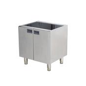 BASE 600 SUPPORT WITH 2 DOORS