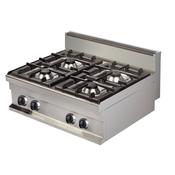 BASE 700 GAS RANGE 4 BU. image