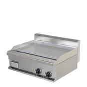 BASE 700 EL. FRY TOP CHROME