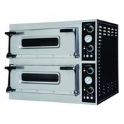 PIZZA OVEN TRAYS DOUBLE 2 x 4 image