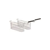 PRO 700/900 2X FRYER BASKET 5L  FOR GAS FRYER 7488.0200/0205 image
