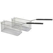 PRO 700/900 2x 1/2 BASKET FRYER 18/23L