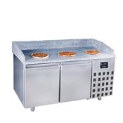 PIZZA COUNTER 2 DOORS image