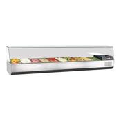 REFRIGERATED COUNTER TOP 10X 1/3 GN image