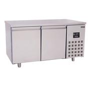 REFRIGERATED BAKERY COUNTER 2 DOORS