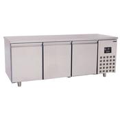 REFRIGERATED BAKERY COUNTER 3 DOORS