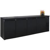 BARCOOLER BLACK 4 DOORS