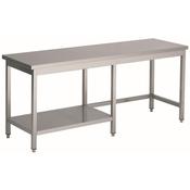 700 WORKTABLE ½ BOTTOM SHELF 2600 image