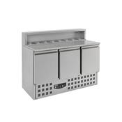 PIZZA COUNTER 3 DOORS
